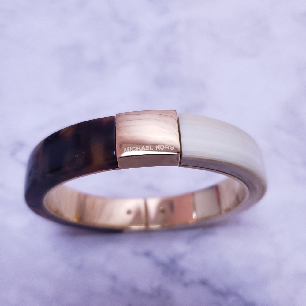 🚨DONATING SOON🚨 Michael Kors Colorblock Bracelet